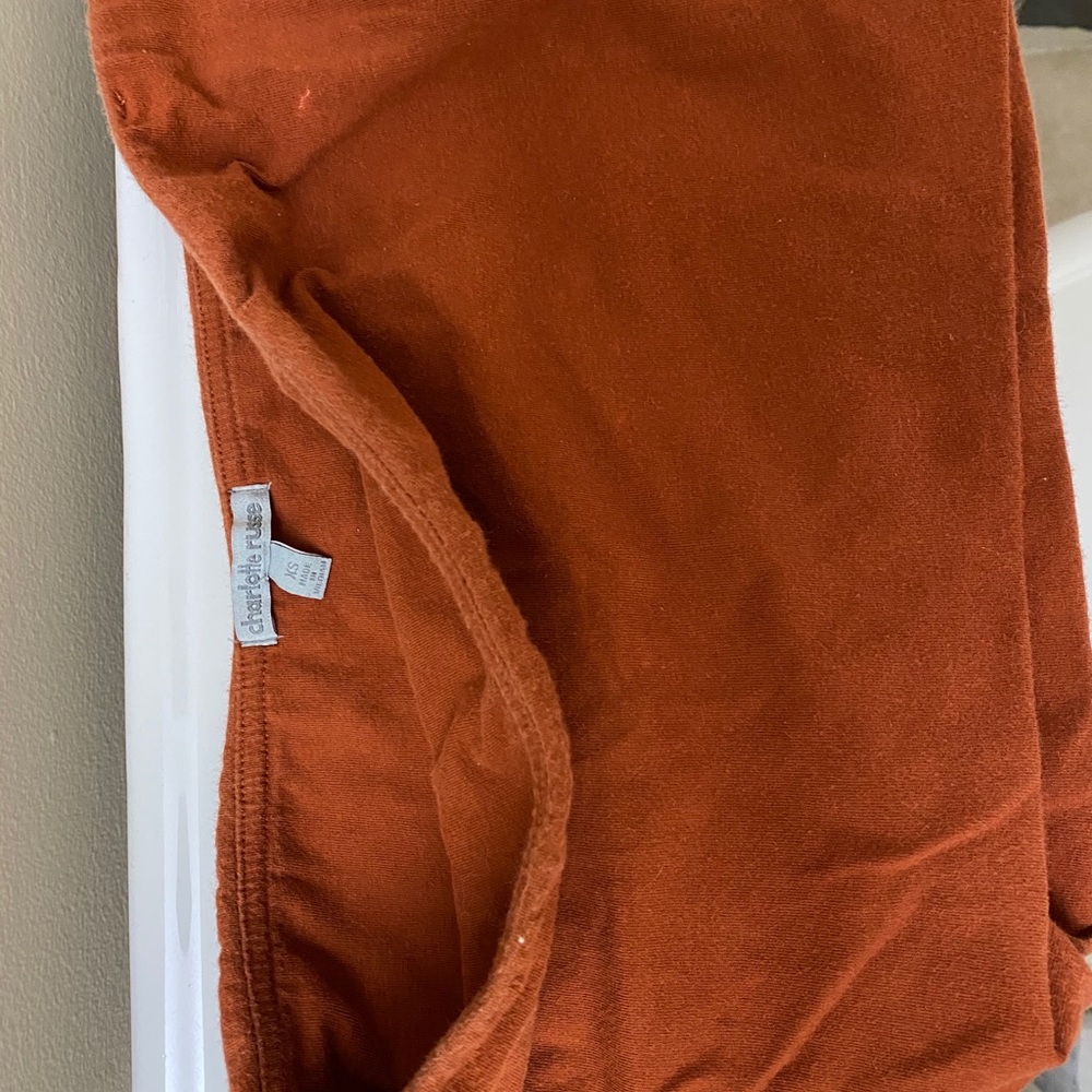 CHAROLETTE RUSSE SKIRT